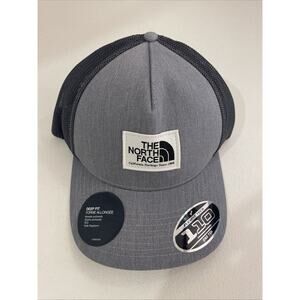 The North Face Keep It Patched Trucker Hat, Men's Adjustable NEW